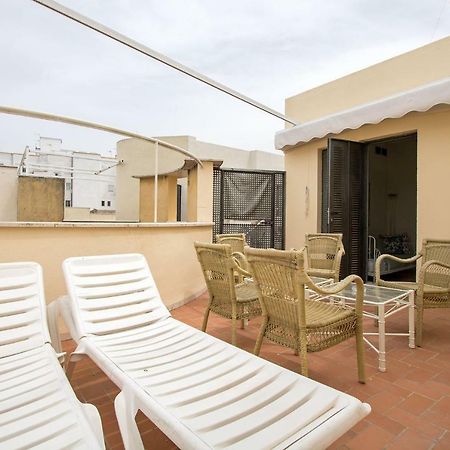 세비야 Mirador Duplex Terrace 5 Pax 아파트 외부 사진