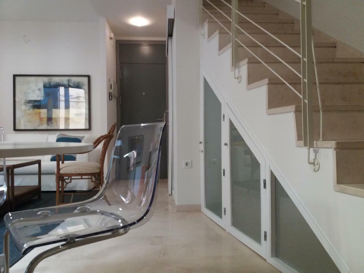 세비야 Mirador Duplex Terrace 5 Pax 아파트 외부 사진