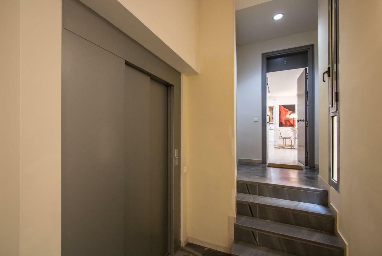 세비야 Mirador Duplex Terrace 5 Pax 아파트 외부 사진