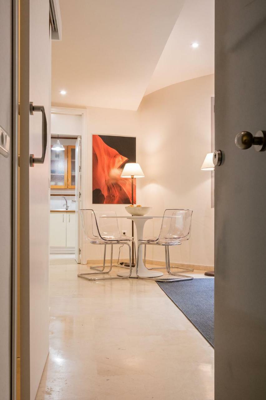 세비야 Mirador Duplex Terrace 5 Pax 아파트 외부 사진