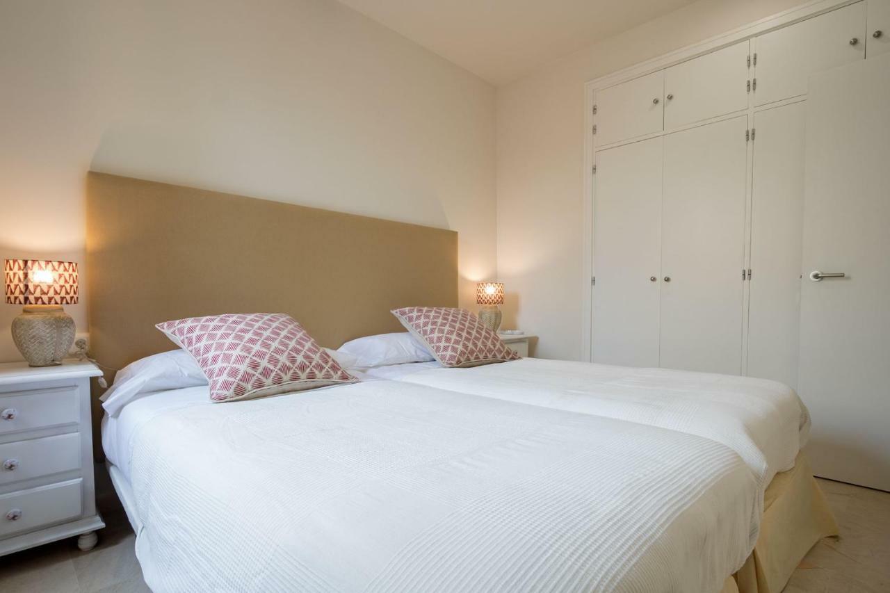 세비야 Mirador Duplex Terrace 5 Pax 아파트 외부 사진